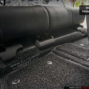 พรมไวนิลดักฝุ่น พรมรถยนต์ ผ้ายาง Honda CRV Gen6