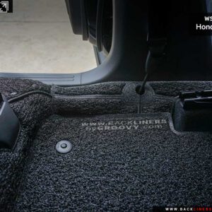 พรมไวนิลดักฝุ่น พรมรถยนต์ ผ้ายาง Honda CRV Gen6