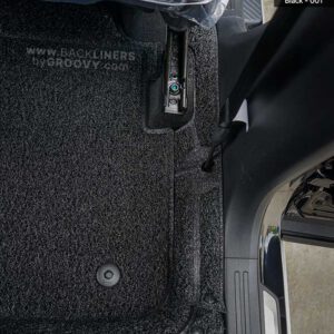 พรมไวนิลดักฝุ่น พรมรถยนต์ ผ้ายาง Honda CRV Gen6