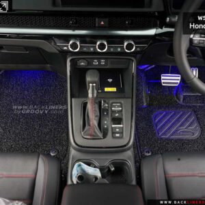 พรมไวนิลดักฝุ่น พรมรถยนต์ ผ้ายาง Honda CRV Gen6