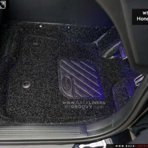 พรมไวนิลดักฝุ่น พรมรถยนต์ ผ้ายาง Honda CRV Gen6