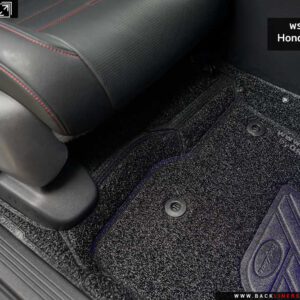 พรมไวนิลดักฝุ่น พรมรถยนต์ ผ้ายาง Honda CRV Gen6