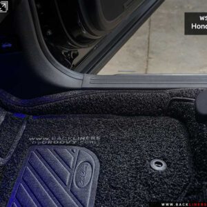 พรมไวนิลดักฝุ่น พรมรถยนต์ ผ้ายาง Honda CRV Gen6