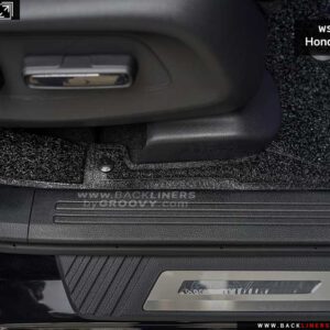 พรมไวนิลดักฝุ่น พรมรถยนต์ ผ้ายาง Honda CRV Gen6