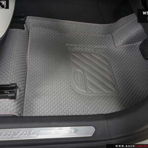 พรมกระดุม ผ้ายาง Haval H6 PHEV, HEV