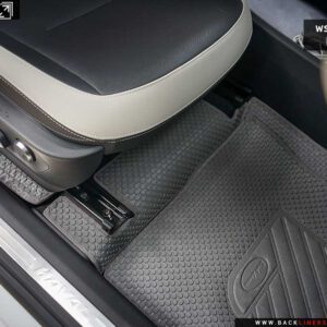 พรมกระดุม ผ้ายาง Haval H6 PHEV, HEV