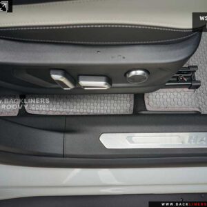 พรมกระดุม ผ้ายาง Haval H6 PHEV, HEV