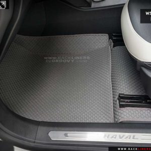 พรมกระดุม ผ้ายาง Haval H6 PHEV, HEV