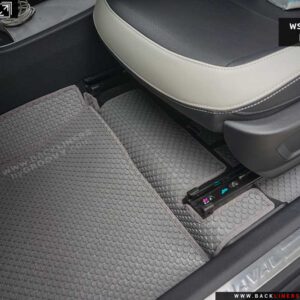 พรมกระดุม ผ้ายาง Haval H6 PHEV, HEV