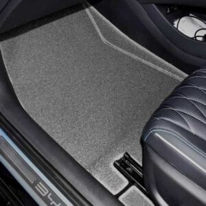 พรมเส้นใยไวนิลดักฝุ่น พรมกระดุม ผ้ายาง BYD Seal