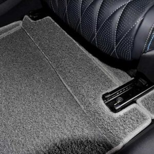 พรมเส้นใยไวนิลดักฝุ่น พรมกระดุม ผ้ายาง BYD Seal