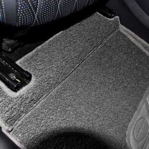 พรมเส้นใยไวนิลดักฝุ่น พรมกระดุม ผ้ายาง BYD Seal