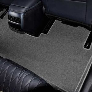 พรมเส้นใยไวนิลดักฝุ่น พรมกระดุม ผ้ายาง BYD Seal