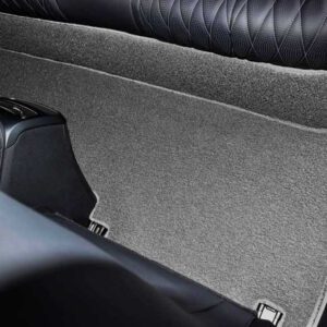 พรมเส้นใยไวนิลดักฝุ่น พรมกระดุม ผ้ายาง BYD Seal