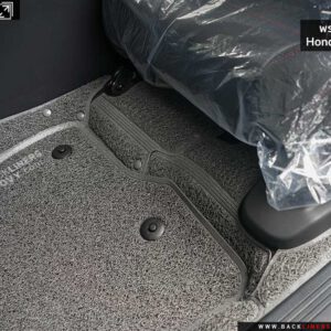 พรมเส้นใยไวนิล ดักฝุ่น CRV Gen6