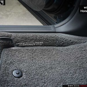 พรมเส้นใยไวนิล ดักฝุ่น CRV Gen6