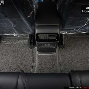 พรมเส้นใยไวนิล ดักฝุ่น CRV Gen6