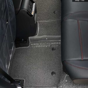 พรมเส้นใยไวนิล ดักฝุ่น CRV Gen6