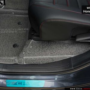 พรมเส้นใยไวนิล ดักฝุ่น CRV Gen6