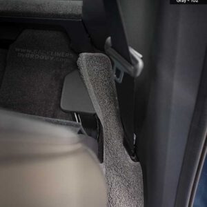 พรมเส้นใยไวนิล ดักฝุ่น CRV Gen6