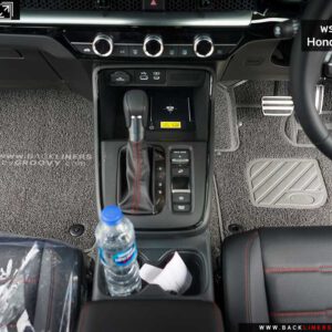 พรมเส้นใยไวนิล ดักฝุ่น CRV Gen6