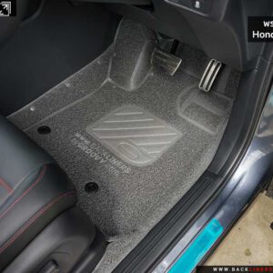 พรมเส้นใยไวนิล ดักฝุ่น CRV Gen6