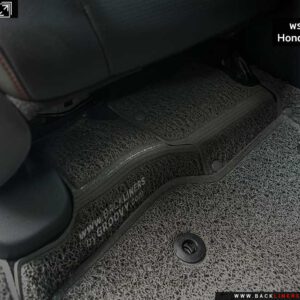 พรมเส้นใยไวนิล ดักฝุ่น CRV Gen6