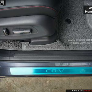 พรมเส้นใยไวนิล ดักฝุ่น CRV Gen6