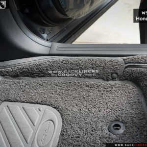 พรมเส้นใยไวนิล ดักฝุ่น CRV Gen6