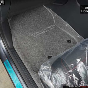 พรมเส้นใยไวนิล ดักฝุ่น CRV Gen6