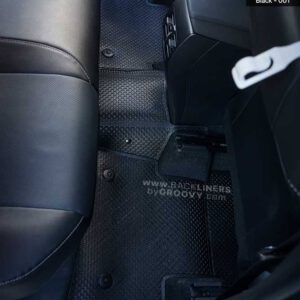 พรมรถยนต์ ผ้ายาง Toyota Corolla Cross ลายหลุมรังผึ้ง