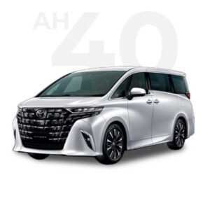 Alphard / Vellfire - AH40 (2023~)