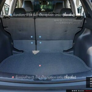 พรมกระดุม Corolla Cross