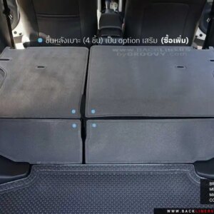 พรมกระดุม Corolla Cross