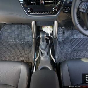 พรมกระดุม Corolla Cross