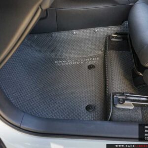 พรมกระดุม Corolla Cross