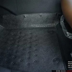 พรมรถยนต์, ผ้ายาง MG ZS