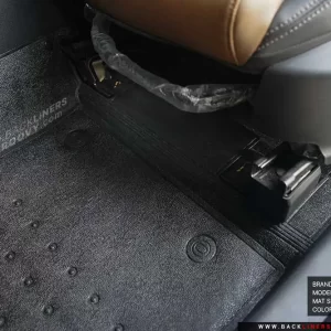 พรมรถยนต์, ผ้ายาง MG ZS