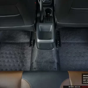 พรมรถยนต์, ผ้ายาง MG ZS