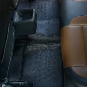 พรมรถยนต์, ผ้ายาง MG ZS