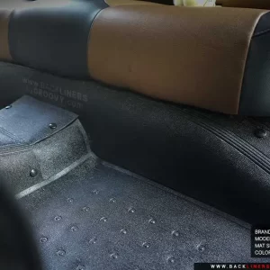 พรมรถยนต์, ผ้ายาง MG ZS