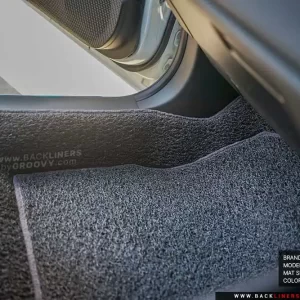 พรมไวนิลดักฝุ่น Honda accord Gen11 ehev| Back Liners®