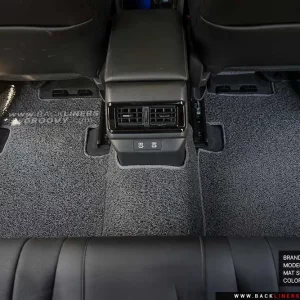 พรมไวนิลดักฝุ่น Honda accord Gen11 ehev| Back Liners®