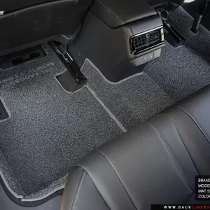 พรมไวนิลดักฝุ่น Honda accord Gen11 ehev| Back Liners®