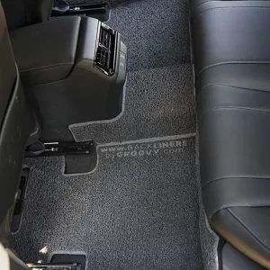 พรมไวนิลดักฝุ่น Honda accord Gen11 ehev| Back Liners®