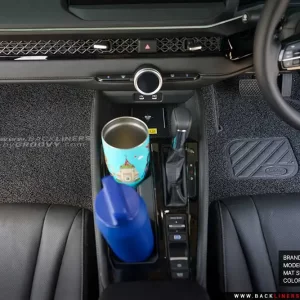 พรมไวนิลดักฝุ่น Honda accord Gen11 ehev| Back Liners®