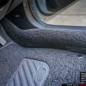 พรมไวนิลดักฝุ่น Honda accord Gen11 ehev| Back Liners®