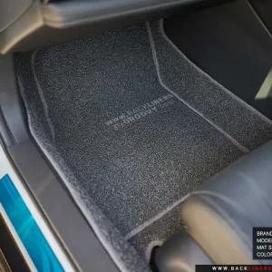 พรมไวนิลดักฝุ่น Honda accord Gen11 ehev| Back Liners®