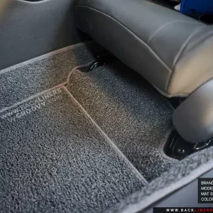 พรมไวนิลดักฝุ่น Honda accord Gen11 ehev| Back Liners®