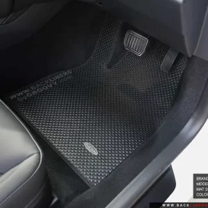 พรมกระดุม Model 3 highland